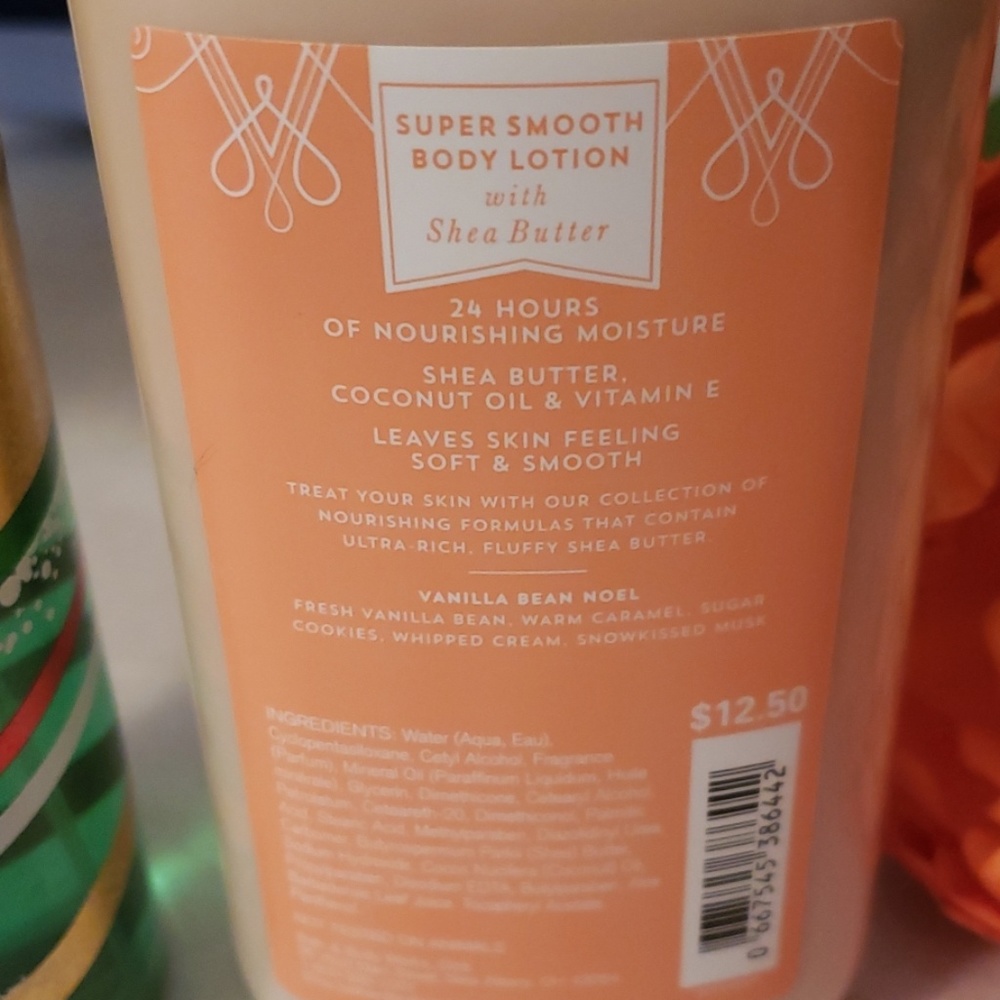 New! Bath & Body spray & lotion set - Picture 3 of 3